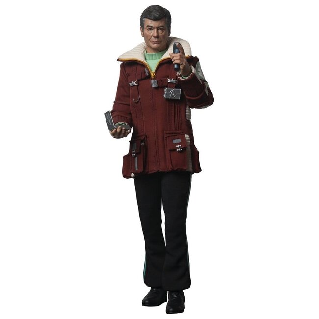 EXO-6 Star Trek II: Der Zorn des Khan Actionfigur 1/6 Dr. Leonard McCoy Regula I Version 30 cm