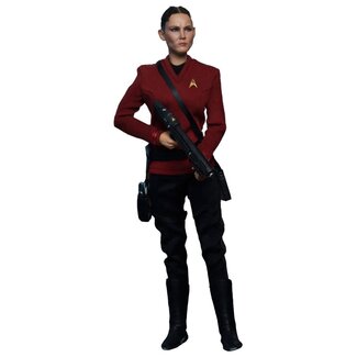 EXO-6 Star Trek: Strange New Worlds Action Figure 1/6 Lt. La'An Noonien-Singh 28 cm