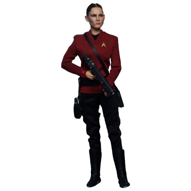 EXO-6 Star Trek: Strange New Worlds Action Figure 1/6 Lt. La'An Noonien-Singh 28 cm