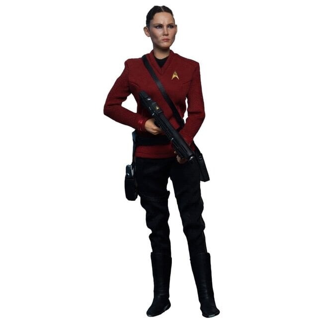EXO-6 Star Trek: Strange New Worlds Actionfigur 1/6 Lt. La'An Noonien-Singh 28 cm