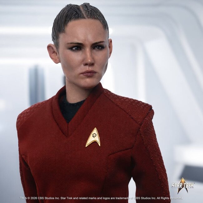 Star Trek: Strange New Worlds Actionfigur 1/6 Lt. La'An Noonien-Singh 28 cm
