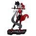 McFarlane Toys DC Direct Harley Quinn: Red, White & Black Statue 1/10 Harley Quinn by Alex Garner 21 cm