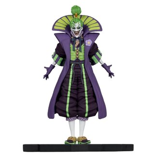 McFarlane Toys DC Direct The Joker Purple Craze Statue 1/10 Lord Joker (Batman Ninja) 20 cm