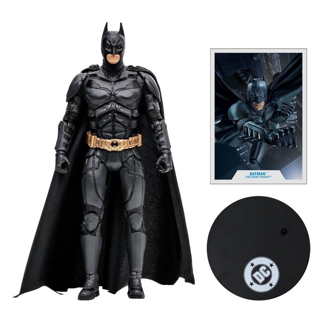 DC Multiverse McFarlane Vault Collection Action Figure Batman (The Dark Knight) 18 cm