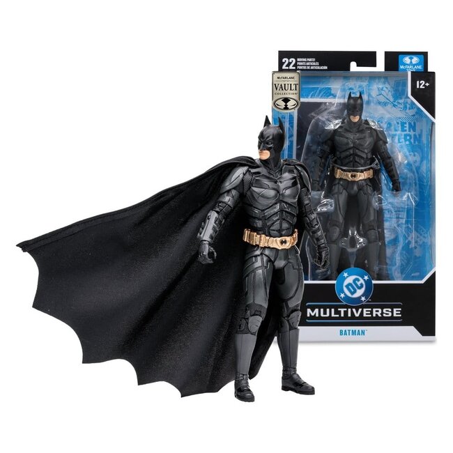 McFarlane Toys DC Multiverse McFarlane Vault Collection Actionfigur Batman (The Dark Knight) 18 cm
