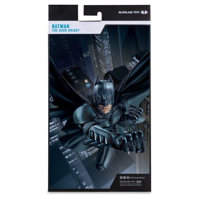 DC Multiverse McFarlane Vault Collection Actionfigur Batman (The Dark Knight) 18 cm