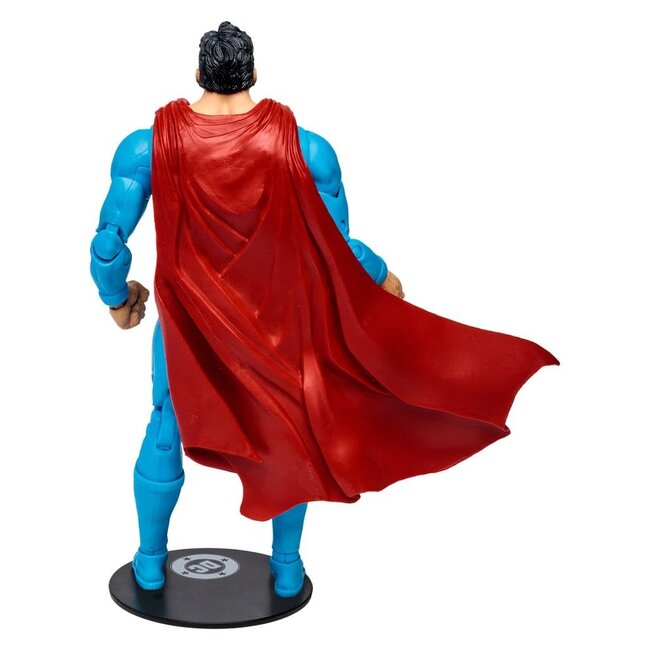 DC Multiverse McFarlane Vault Collection Action Figure Superman (Action Comics) 18 cm