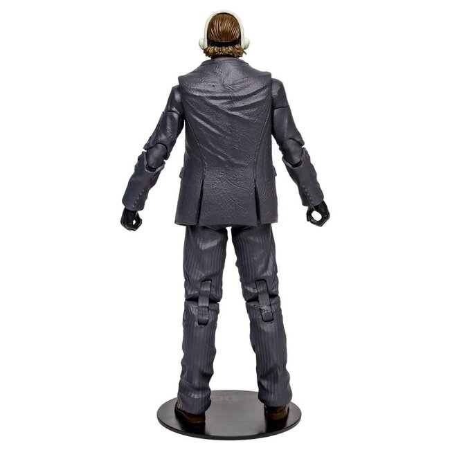 DC Multiverse McFarlane Vault Collection Action Figure The Joker (Bank Robber) (The Dark Knight) 18 cm