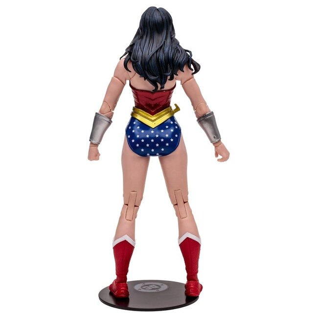 DC Multiverse McFarlane Vault Collection Actionfigur Wonder Woman (Klassisch) 18 cm
