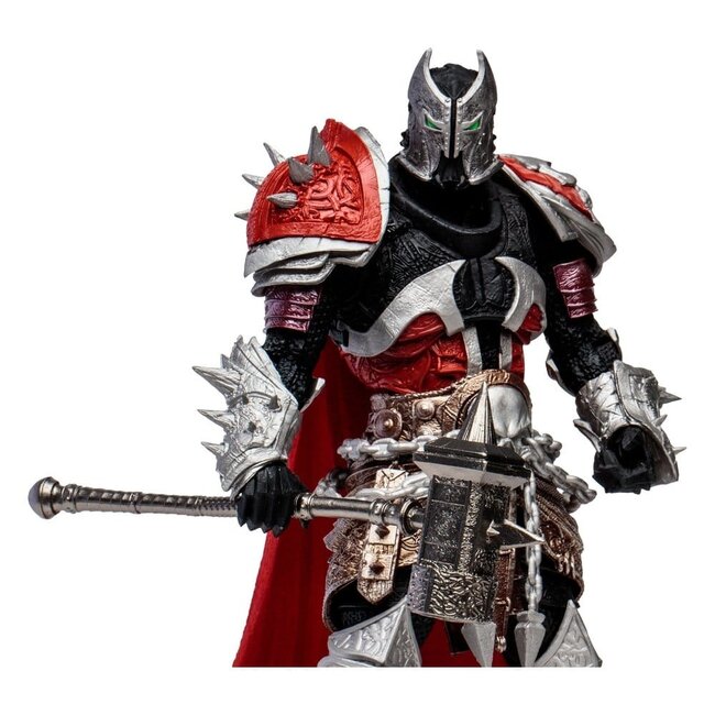 Spawn McFarlane Vault Collection Action Figure Medieval Spawn 20 cm
