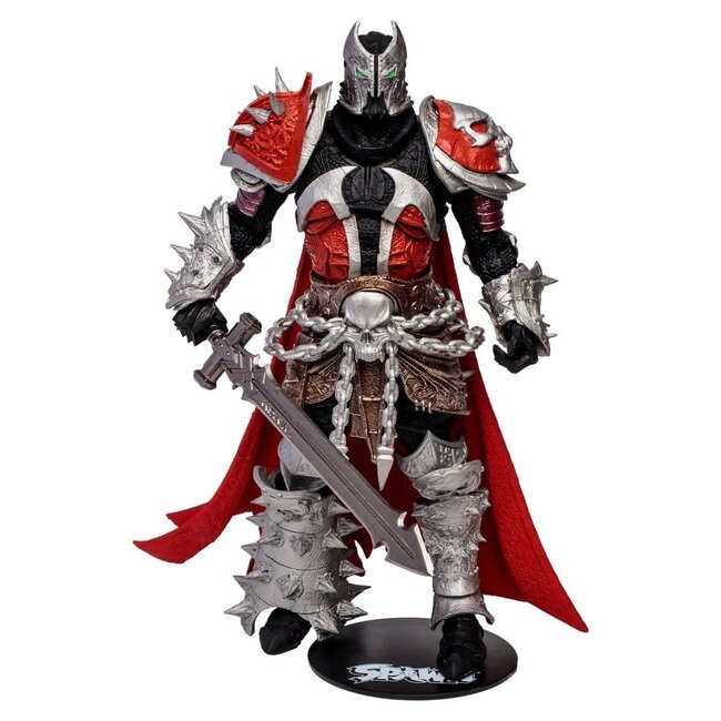 Spawn McFarlane Vault Collection Actionfigur Mittelalterlicher Spawn 20 cm