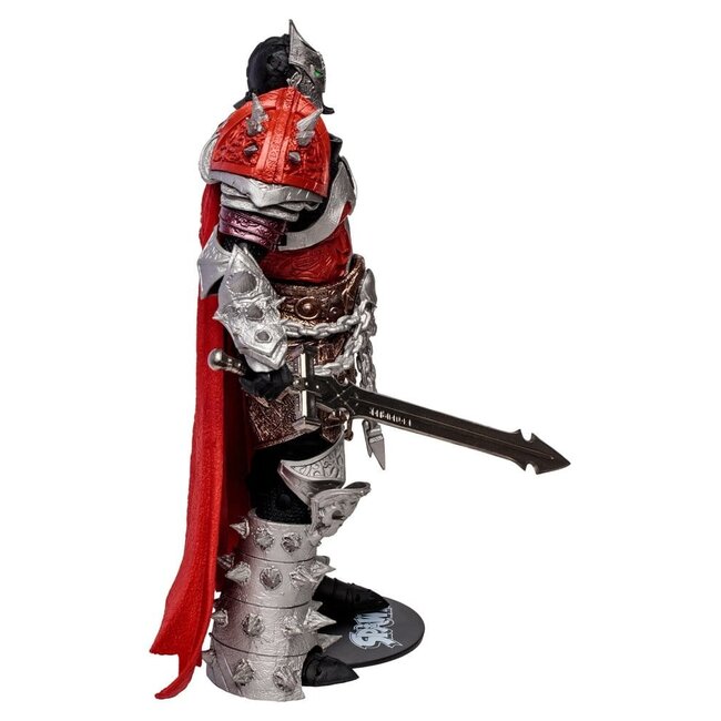 Spawn McFarlane Vault Collection Action Figure Medieval Spawn 20 cm