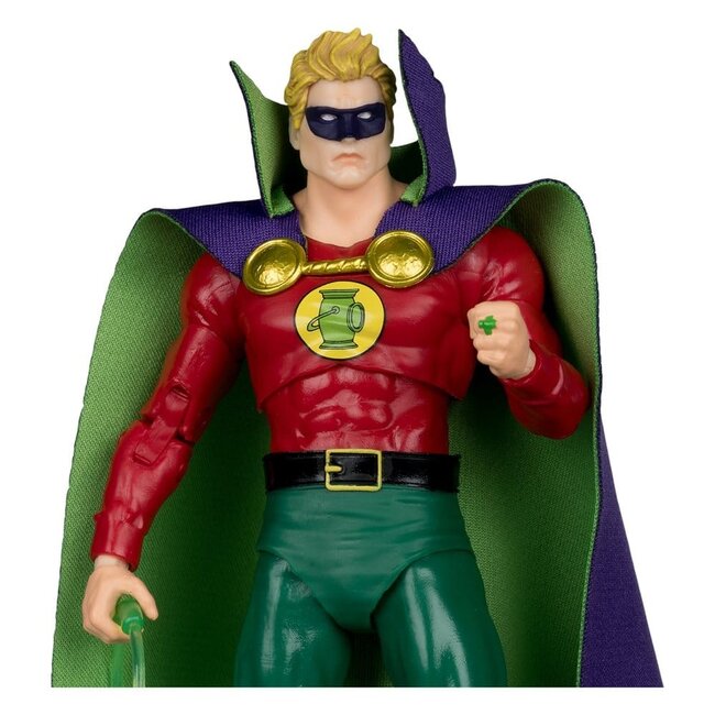 DC Multiverse Actionfiguren 2er-Pack Solomon Grundy vs. Green Lantern 18 cm