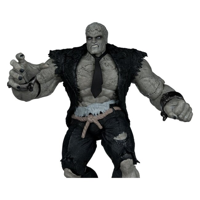 DC Multiverse Action Figures 2-Pack Solomon Grundy vs Green Lantern 18 cm