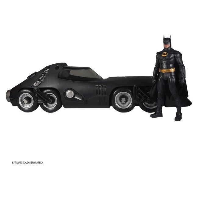 DC Kinofahrzeug Batmissile (Batman Returns) 54 cm