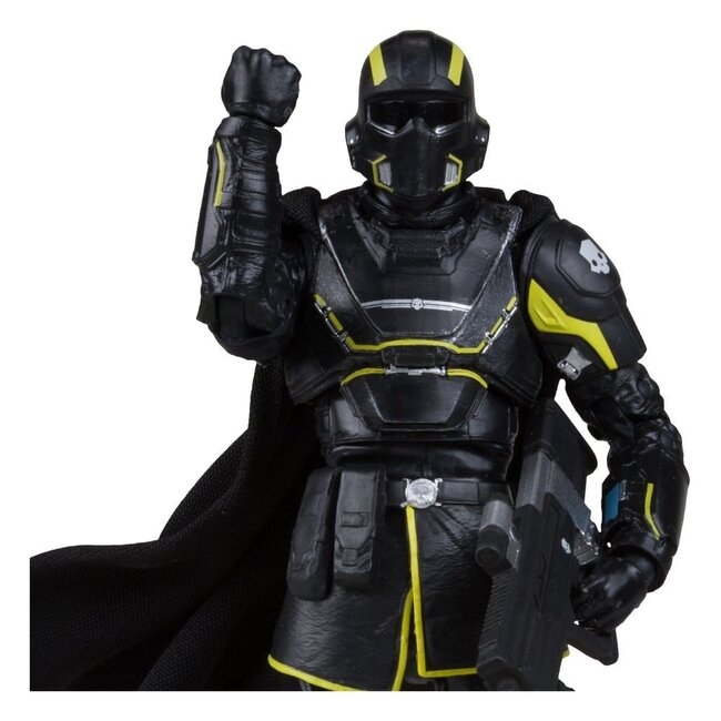 Helldivers II McFarlane Elite Edition Actionfigur B-01 Tactical #10 18 cm