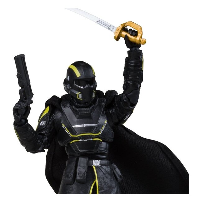 Helldivers II McFarlane Elite Edition Actionfigur B-01 Tactical #10 18 cm