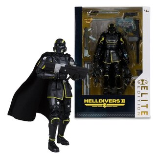 McFarlane Toys Helldivers II McFarlane Elite Edition Action Figure B-01 Tactical #10 18 cm