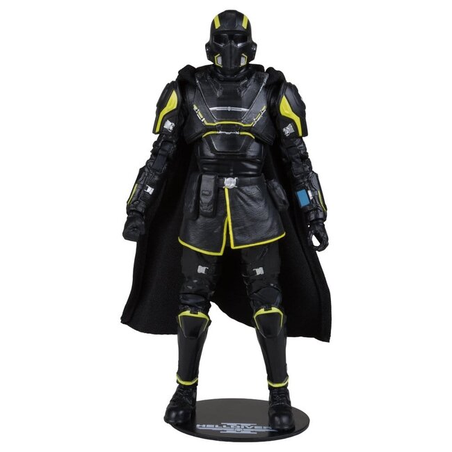 Helldivers II McFarlane Elite Edition Action Figure B-01 Tactical #10 18 cm