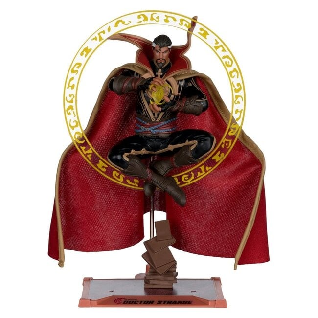 McFarlane Toys Marvel Rivals Collection 1/10 Actionfigur Doctor Strange 21 cm
