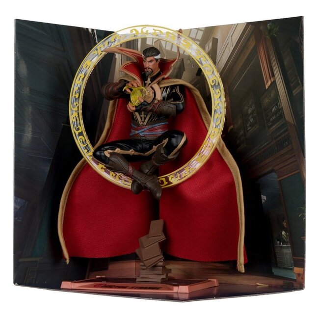 Marvel Rivals Collection 1/10 Action Figure Doctor Strange 21 cm