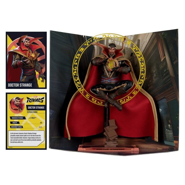 Marvel Rivals Collection 1/10 Actionfigur Doctor Strange 21 cm
