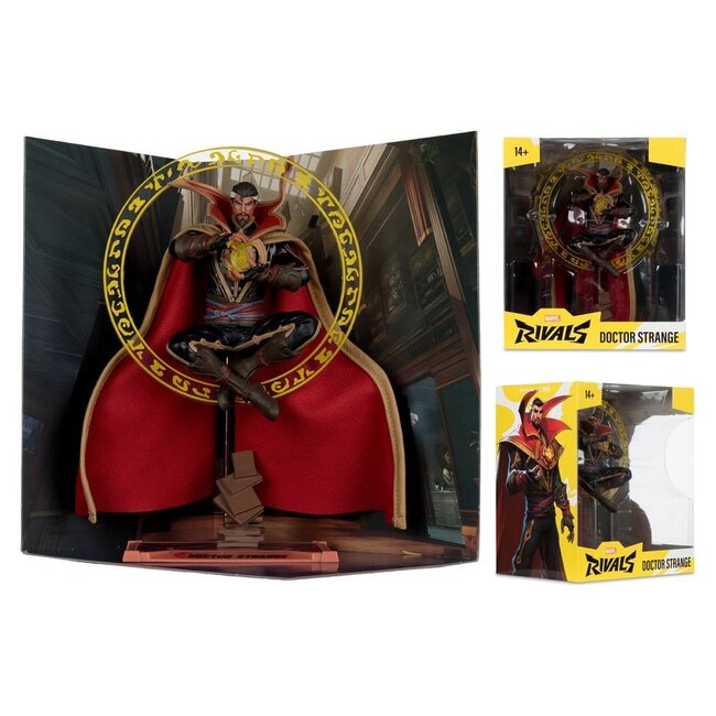 Marvel Rivals Collection 1/10 Actionfigur Doctor Strange 21 cm