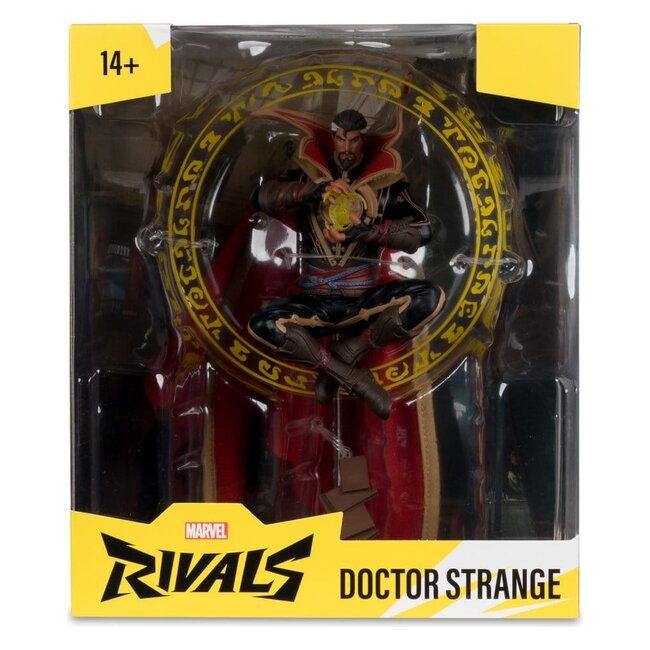 Marvel Rivals Collection 1/10 Action Figure Doctor Strange 21 cm
