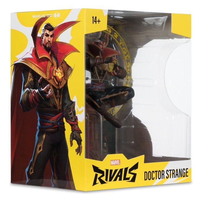 Marvel Rivals Collection 1/10 Action Figure Doctor Strange 21 cm