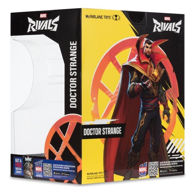Marvel Rivals Collection 1/10 Action Figure Doctor Strange 21 cm