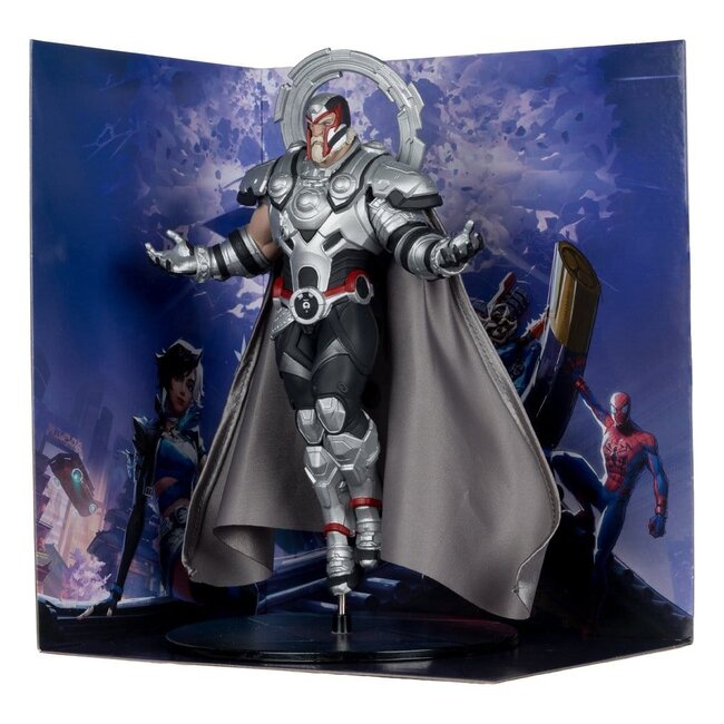 Marvel Rivals Collection 1/10 Actionfigur Magneto 20 cm