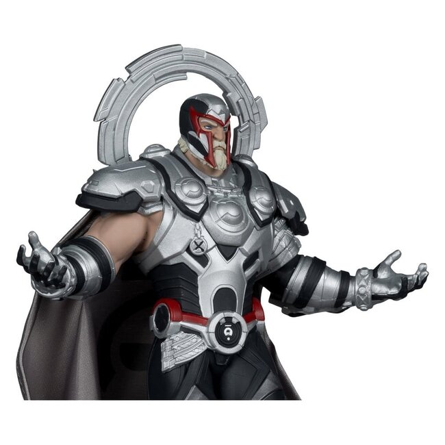 Marvel Rivals Collection 1/10 Action Figure Magneto 20 cm
