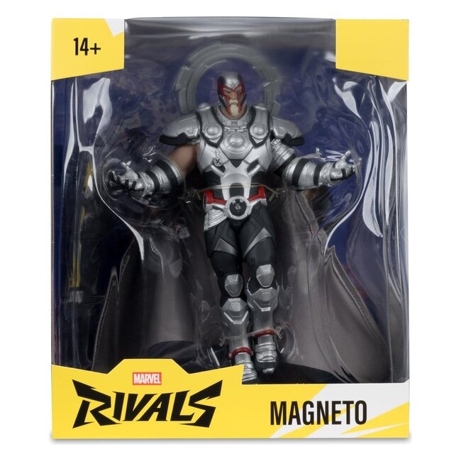 Marvel Rivals Collection 1/10 Action Figure Magneto 20 cm