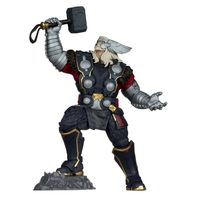 Marvel Rivals Collection 1/10 Action Figure Thor 19 cm