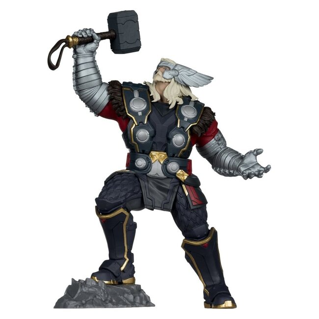 Marvel Rivals Collection 1/10 Actionfigur Thor 19 cm