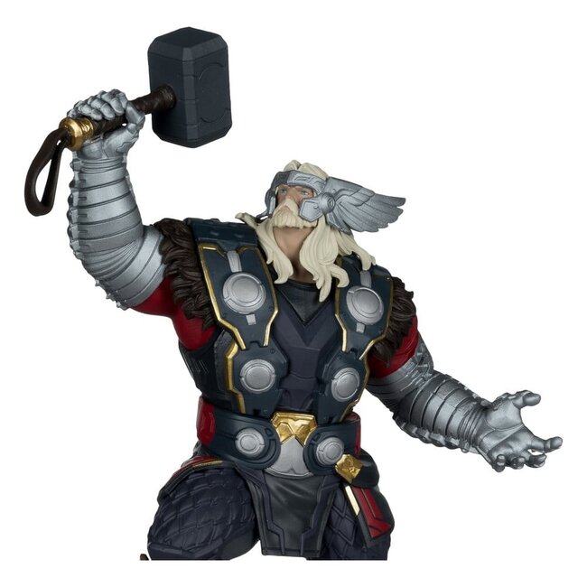 Marvel Rivals Collection 1/10 Actionfigur Thor 19 cm