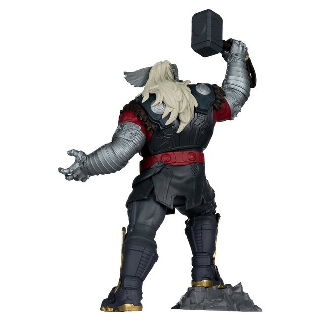 Marvel Rivals Collection 1/10 Action Figure Thor 19 cm