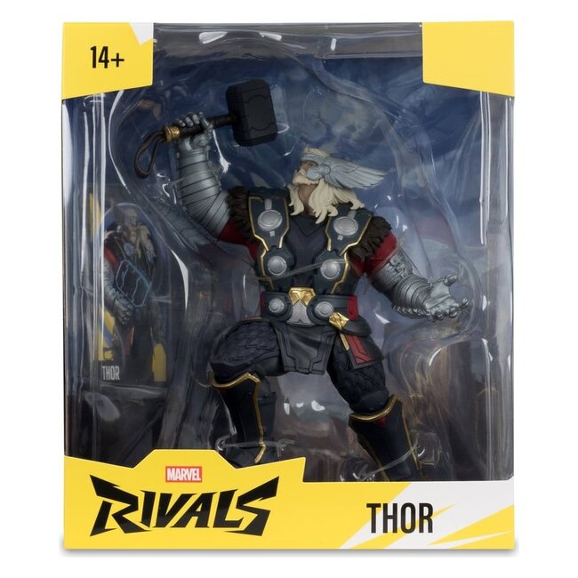 Marvel Rivals Collection 1/10 Actionfigur Thor 19 cm