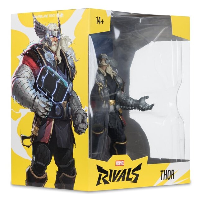 Marvel Rivals Collection 1/10 Action Figure Thor 19 cm