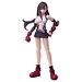 Square-Enix Final Fantasy VII Bring Arts Action Figure Tifa Lockhart Digital Plus Edition 14 cm