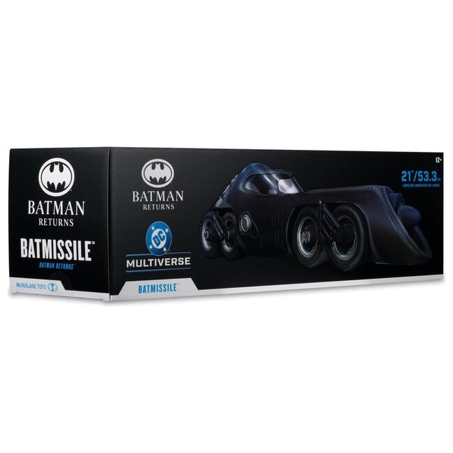 DC Theatrical Vehicle Batmissile (Batman Returns) 54 cm