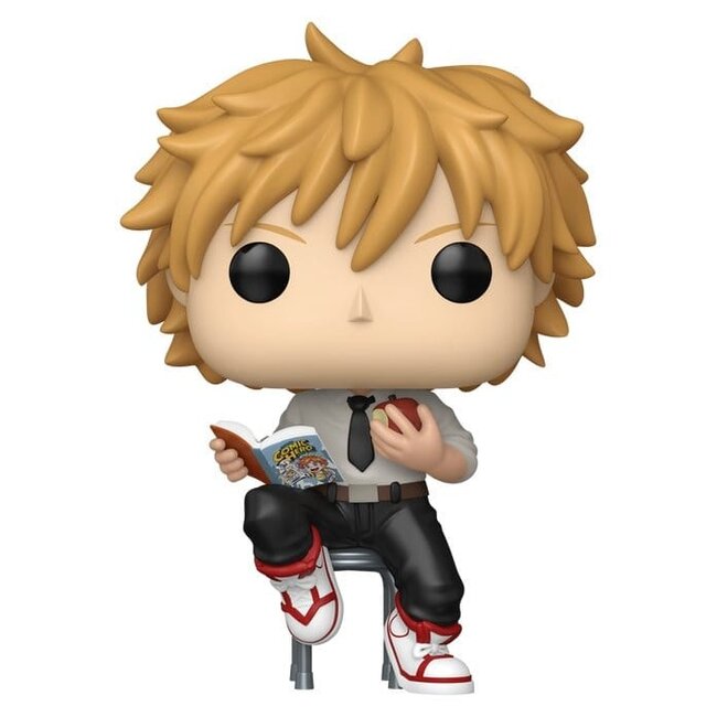 Chainsaw Man POP! Animation Vinylfigur Denji 9 cm