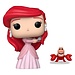 Funko The Little Mermaid POP! Vinyl Figure S3 – Ariel with Sebastian 9 cm