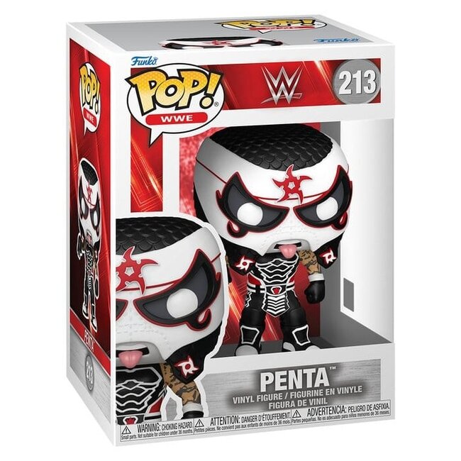 WWE POP! Vinyl Figure Penta 9 cm