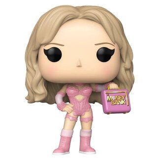 Funko WWE POP! Vinyl Figure Tiffany Stratton MITB GLT 9 cm