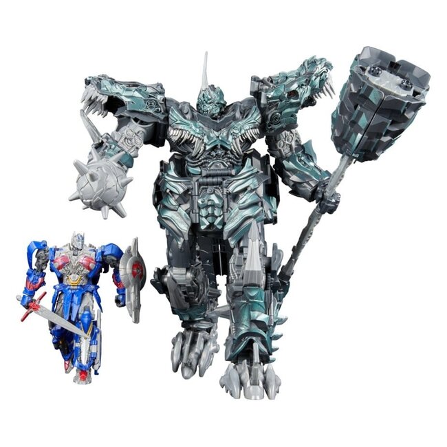 Transformers: Age of Extinction Studio Series Titan Class Action Figure Grimlock 38 cm