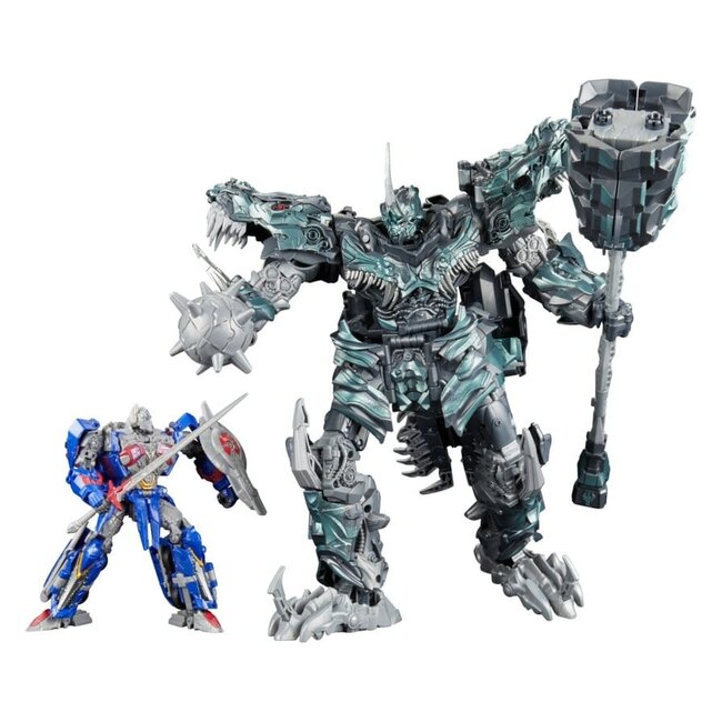 Transformers: Age of Extinction Studio Series Titan Class Action Figure Grimlock 38 cm
