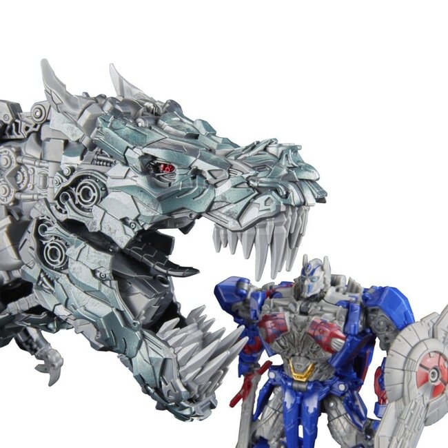 Transformers: Ära des Untergangs Studio Series Titan Class Actionfigur Grimlock 38 cm