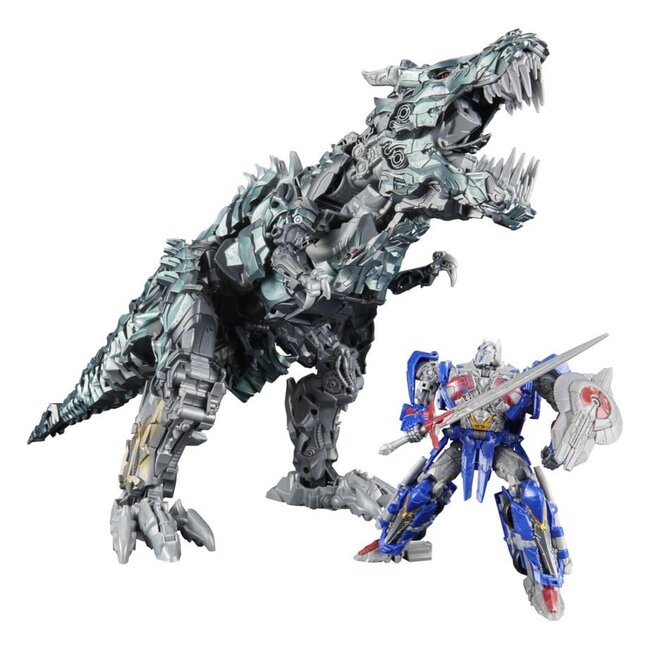 Transformers: Age of Extinction Studio Series Titan Class Action Figure Grimlock 38 cm
