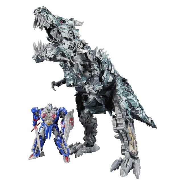 Transformers: Age of Extinction Studio Series Titan Class Action Figure Grimlock 38 cm
